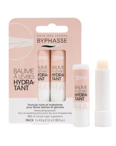 Baume à Lèvres Hydratant Byphasse Duo -... | Arkan.tn