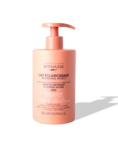 Byphasse Lait Éclaircissant Avoine 500ml - Soin Corps Hydratant