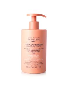 Byphasse Lait Éclaircissant Avoine 500ml - Soin Corps Hydratant
