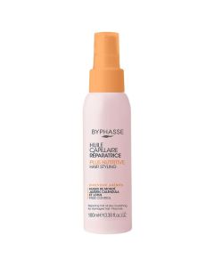 Byphasse Huile Réparatrice Cheveux Abîmés 100ml - Soin Capillaire