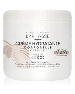 Crème Hydratante Coco Byphasse 500ml - Prix... | Arkan.tn
