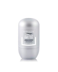 Byphasse Déodorant Roll-On Homme Urban Swing 50ml - Fraîcheur 24h