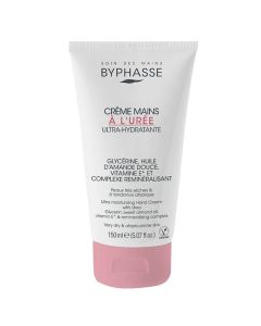 Crème Mains Urée Byphasse 150ml - Prix Tunisie | Arkan.tn