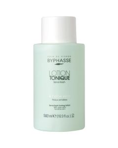 Lotion Tonique Aloe Vera - Byphasse - 500ml