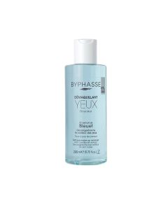 Démaquillant Yeux au Bleuet Byphasse 200 ml - Soin Doux