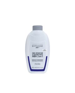 Gel Douche & Shampoing Byphasse Groovy - Prix... | Arkan.tn