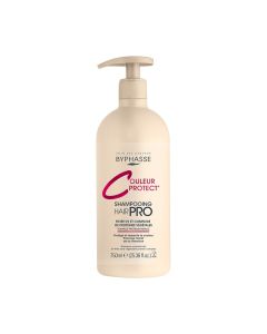 Byphasse Shampoing Protection Couleur 750 ml - Cheveux Colorés