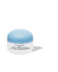 Crème Acide Hyaluronique Byphasse 50ml - Hydratation Intense