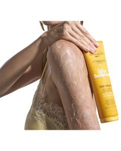 Byphasse Gommage Corporel Glow Sunshine 300ml - Peau Douce &