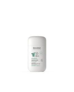 Babe Super Fluid Pédiatrique SPF50+ - Protection Solaire Enfant