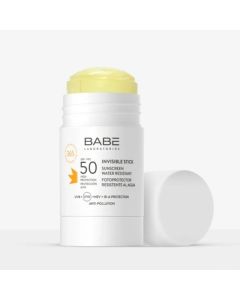 Babe Écran Solaire Invisible SPF50+ Stick 50ml - Protection