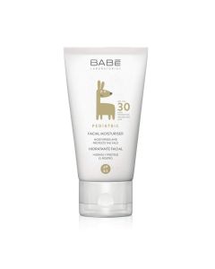 Babe Pediatric Crème Visage Hydratante 50ml - Peau Sensible Bébé