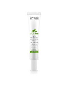 Gel Contrôle des Taches Stop Akne - Babe - Soin Ciblé 8ml