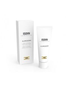 Isdinceutics Auriderm Crème 50 ml - Soin Réparateur Visage