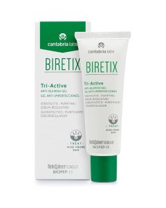 Biretix Triactiv Gel 50 ml - Soin Ciblé Acné - Boticinal
