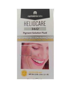 HELIOCARE 360° Pigment Solution Fluide SPF50 - Cantabria Labs