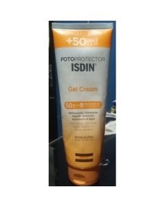 ISDIN Photoprotecteur Gel Crème SPF 50+ - Protection Solaire