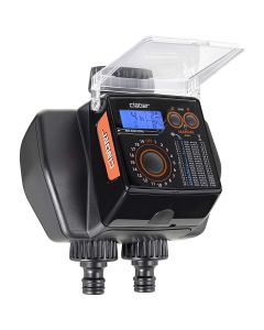 programmateur dual  logic - Claber