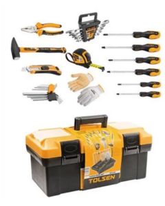Boite A Outils 26PCS -TOLSEN-