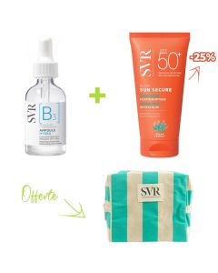 SVR Trousse Soin Visage Ampoule B+Blur SPF - Imperfections &