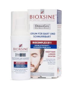 Bioxine Sérum Barbe et Moustache 30 ml - Soin Homme