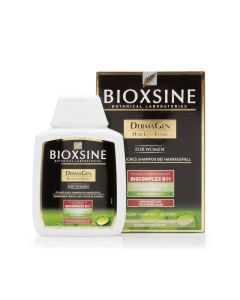 Bioxsine Shampoing Anti-Chute Femme Cheveux Gras - Bioxsine