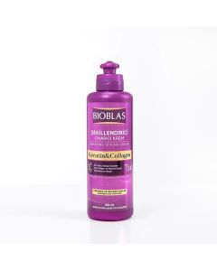 Crème Coiffante Bioblas Kératine &... | Arkan.tn