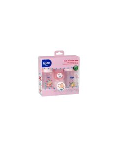 Wee Coffret Bébé Fille - Soins Essentiels - Boticinal