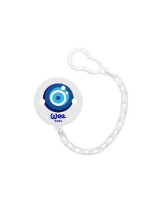 Sucette Evil Eye N°1 - WEE - Confort et Style pour Bébé