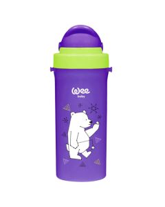 Wee Gourde Animal 300ml - Wee - Accessoire Repas Bébé