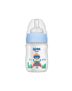 Wee Biberon en Plastique Large 150 ml - Wee - Alimentation Bébé