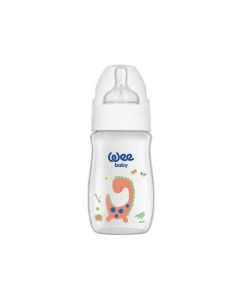 Biberon Plastique Large 250 ml - Wee - Alimentation Bébé