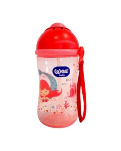 Wee Gourde avec Paille 340 ml - Hydratation Bébé & Enfant