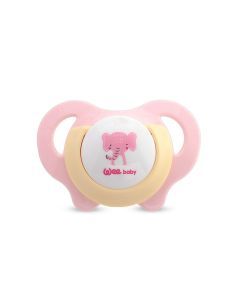 Sucette Safari N°1 - Wee Baby - Pour Bébé de 0-6 Mois