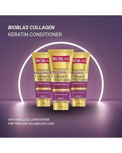 Crème Coiffante Anti-Chute Bioblas - Prix... | Arkan.tn