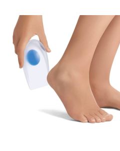 Minion Talonette en Silicone - Confort & Protection Pieds