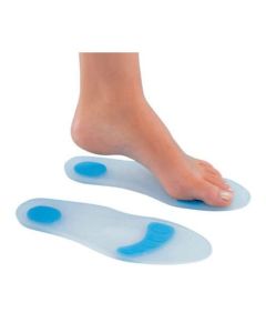 Semelle en Silicone Minion - Confort & Soutien - Taille M