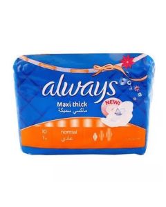 Always Maxi Épaisse Normal - Serviettes Hygiéniques 8P