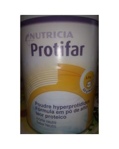 Protifar Plus - Nutricia - Complément Hyperprotéiné 500g