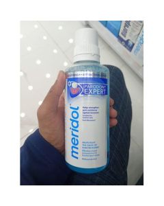 Meridol Bain de Bouche Paro Expert 400 ml - Hygiène Buccale