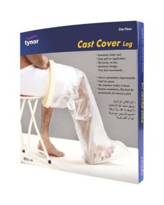 Tynor Protège Plâtre Jambe - Soin & Protection | Boticinal