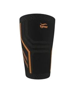 Tynor Coudière Sport Supp Air Pro Orange L - Soutien Articulaire