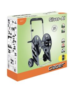 Chariot dévidoir silver Al