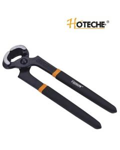 Tenaille menuiserie 8"/200 noir & jaune 100803 - HOTECHE