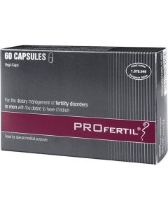 Profertil 60 Gélules - Profertil - Fertilité Masculine