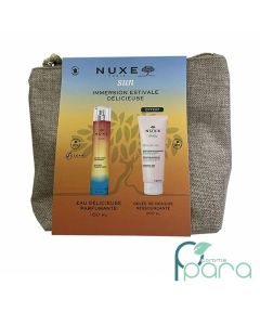 NUXE Trousse Eau Délicieuse & Gelée Florale - Soin Corps