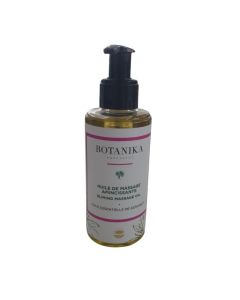 Huile de Massage Amincissante Botanika 150ml - Boticinal