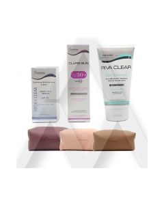 Trousse Riva Clear - RIVADERM - Peau Nette & Purifiée