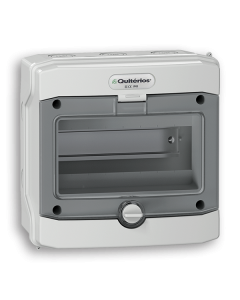 COFFRET MONDEGO (1x8) 8M IP65 APP - QUITERIOS