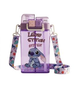 Gourde Stitch Enfant 600ml - 2 Compartiments... | Arkan.tn